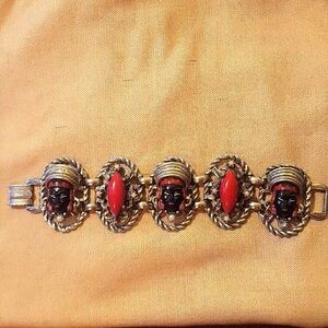 Selro Selini Princess Face Bracelet